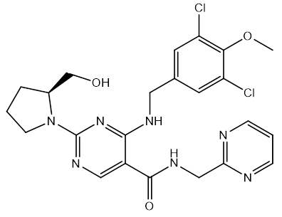 AVANAFIL DICHLORO IMPURITY